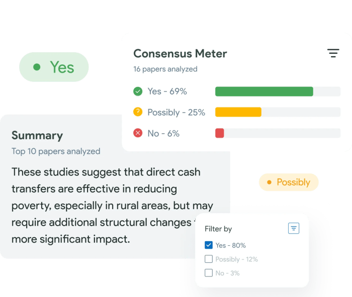 How to build consensus to gain visibility ai search
