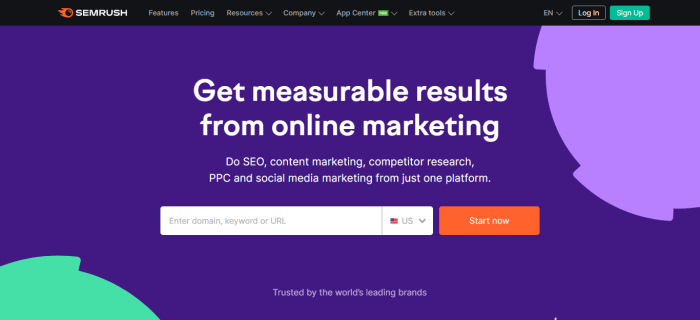 Marketing tools for small business