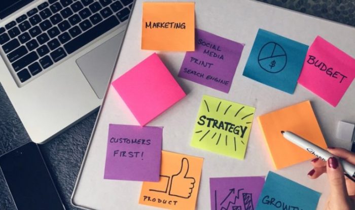 Developing your content marketing strategy