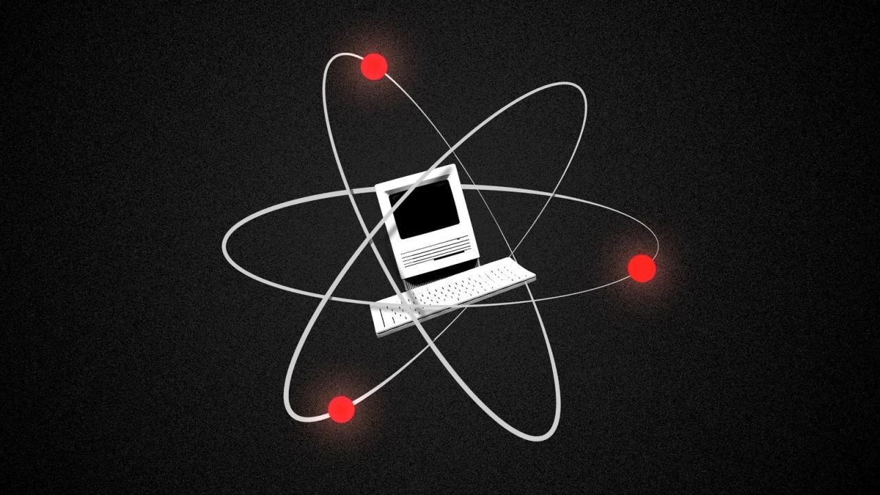 When will quantum computing break 256 bit encryption