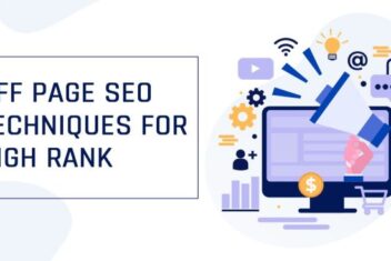 Boost your rankings with these off page seo techniques