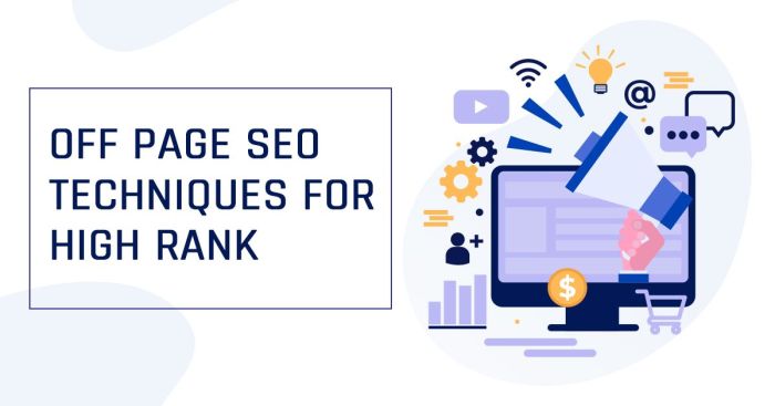 Boost your rankings with these off page seo techniques