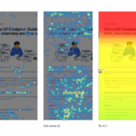 How to use heat mapping in user experience design