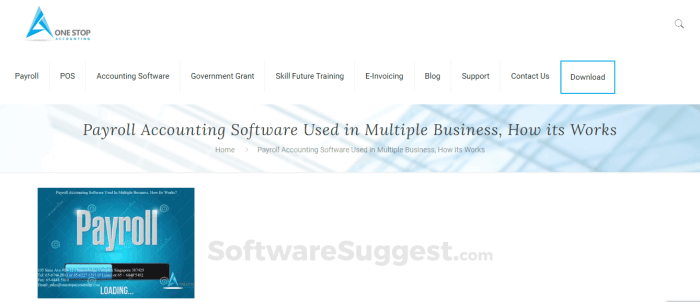 Financial accounting solution Financial accounting solution