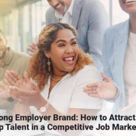 Strong employer brands attract talented millennials in professional services