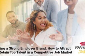 Strong employer brands attract talented millennials in professional services