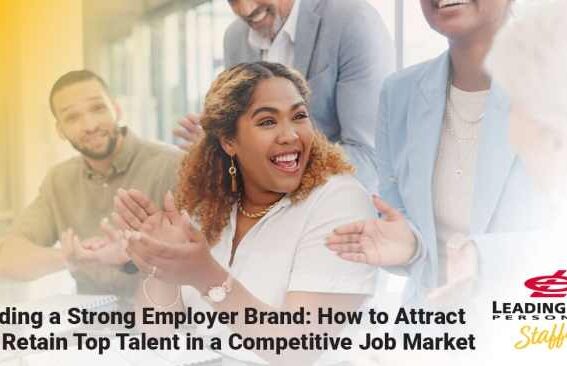 Strong employer brands attract talented millennials in professional services