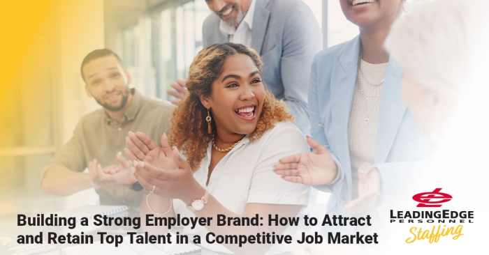 Strong employer brands attract talented millennials in professional services