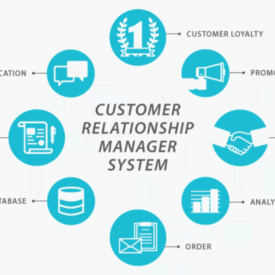 What is crm software