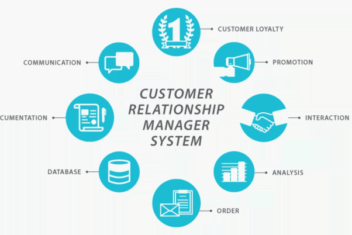What is crm software