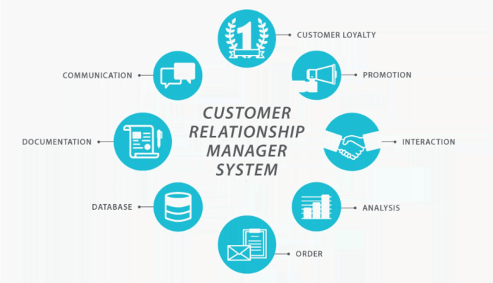 What is crm software