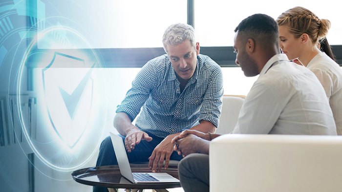 Speaking to technical versus manager cybersecurity buyers