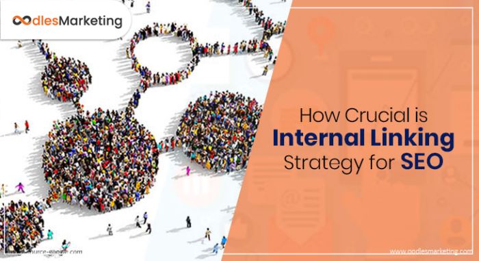 Strategy linking seo internal crucial how facebook