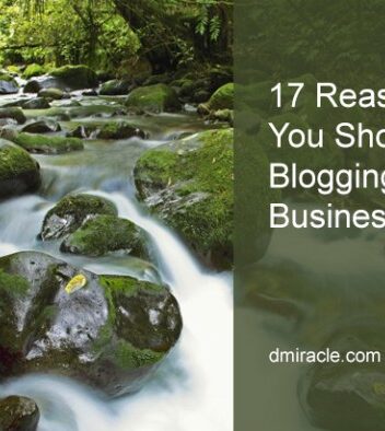 5 reasons blogging is vital for small businesses