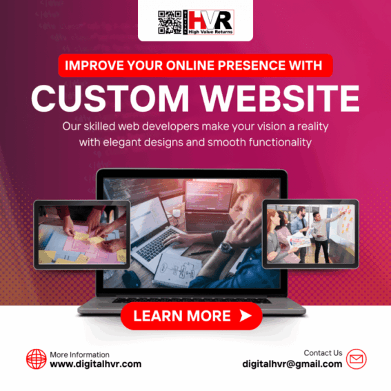 Your website is the hub of your firms online presence
