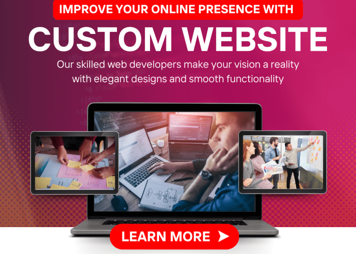 Your website is the hub of your firms online presence