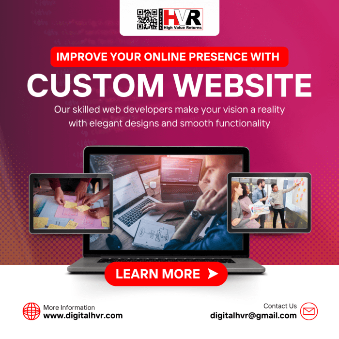 Your website is the hub of your firms online presence