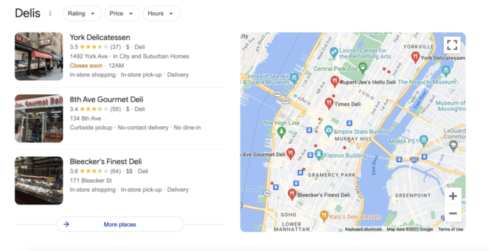 Google reviews local seo unleash potential