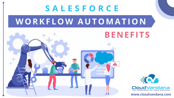 Unlock potential salesforce workflow for efficient business automation