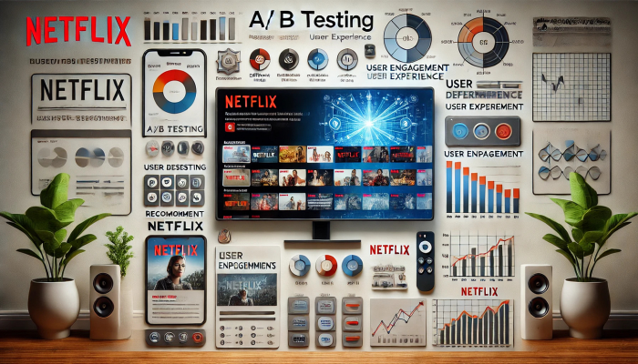 How netflix uses analytics