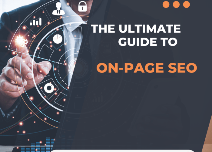 The ultimate guide to seo for single page websites