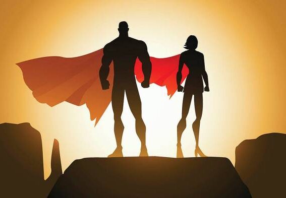 We all have superpowers