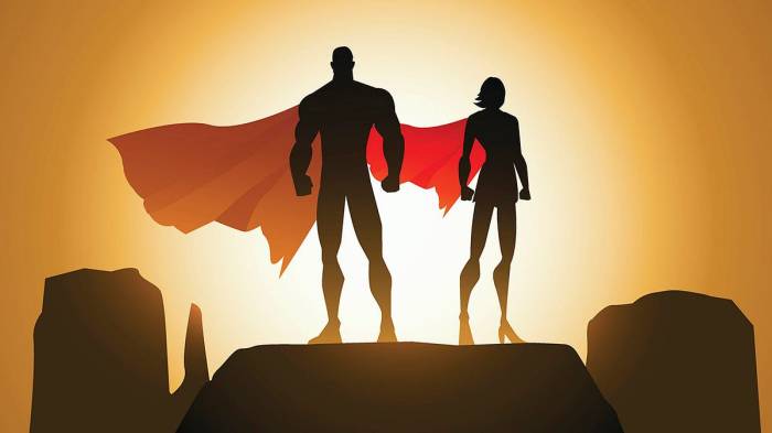 We all have superpowers