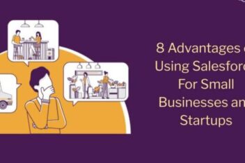 Salesforce platform transforming sales operations for contemporary businesses