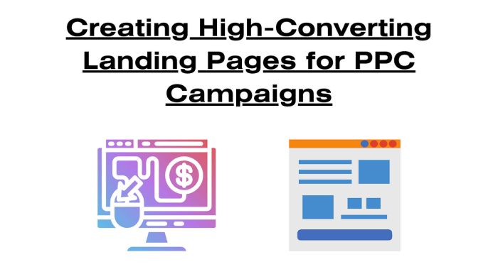 Landing pages make or break your ppc campaign