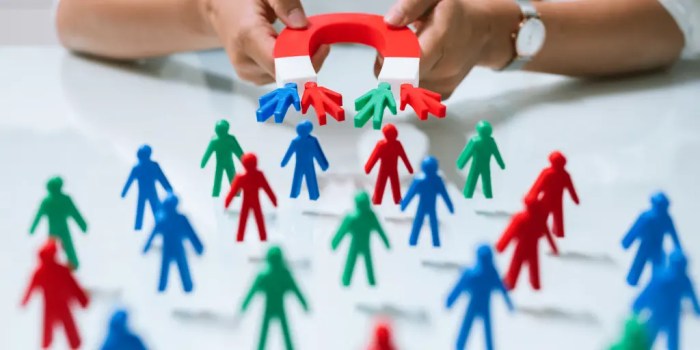 Lead generation and brand awareness