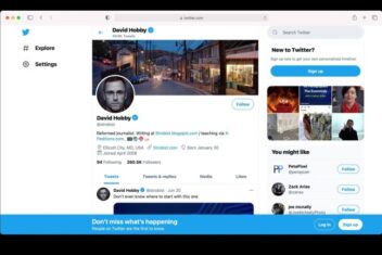 Building brand web age