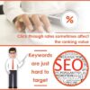 Search rankings arent the ultimate metric for seo
