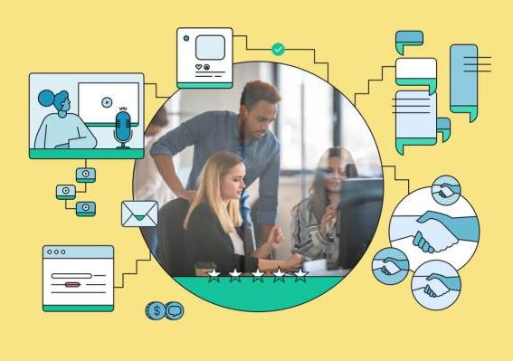 How to create a brand voice