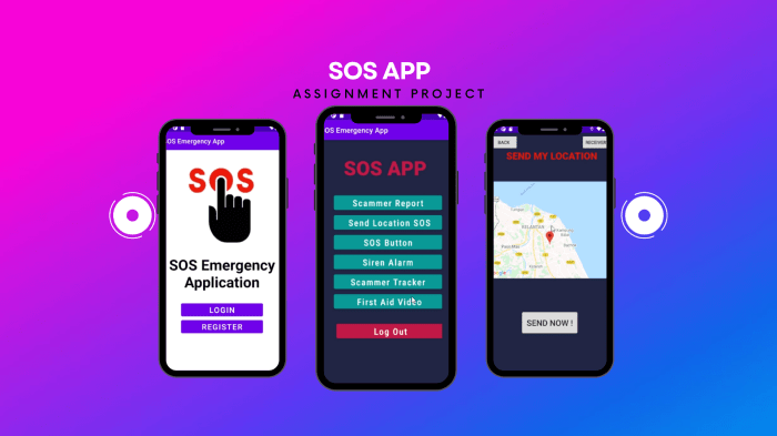 Google launches new sos feature