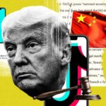 Tiktok ban support down as trumps plans face hurdles