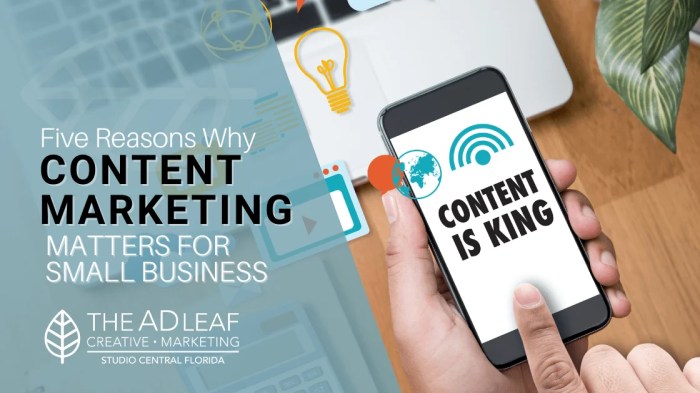 10 reasons your company needs content marketing