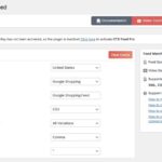Google merchant center 101 submit a product feed