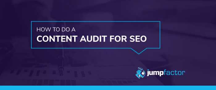 Optimal timing for conducting an seo content audit