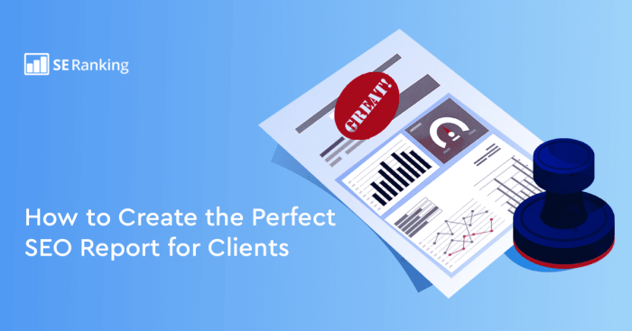 Seo report make how creating monthly tools best Seo reports for clients