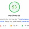 How to test your website speed with google lighthouse