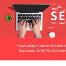 Seo proposal demonstrating the business value
