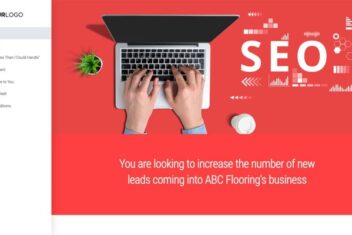 Seo proposal demonstrating the business value