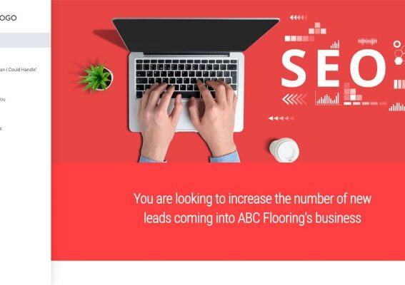 Seo proposal demonstrating the business value
