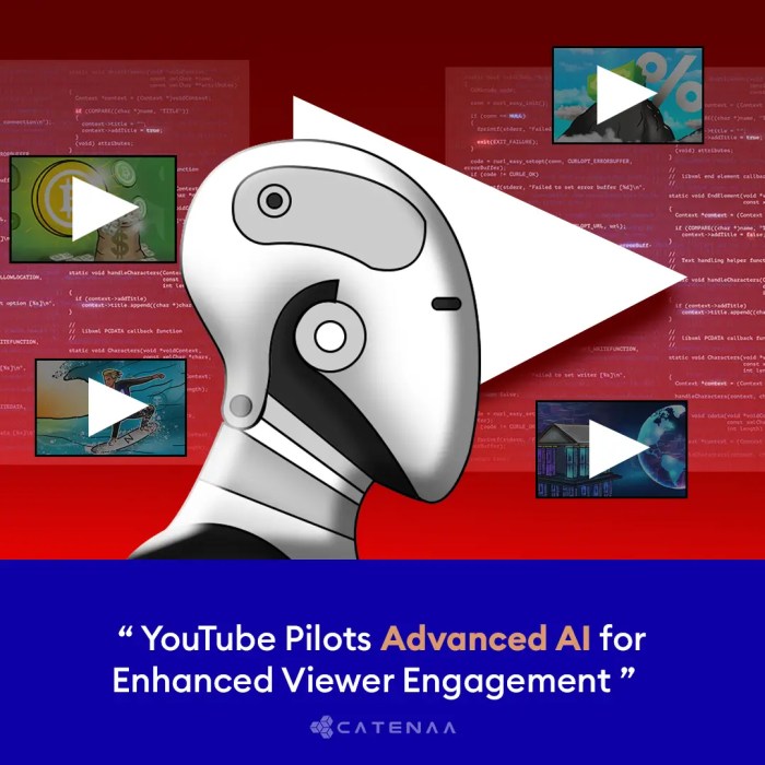 Youtube ai overviews search results test