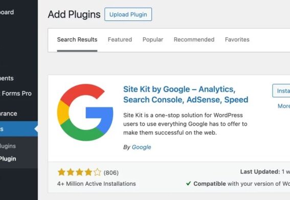 How to set up google analytics goals for your wordpress site