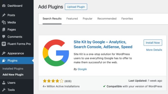 How to set up google analytics goals for your wordpress site