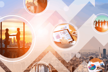Differences between high growth and average growth professional services fi