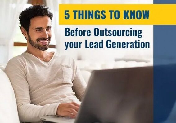 Outsourced lead generation 5 services worth your investment