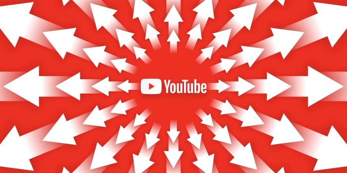 Youtube algorithm organic reach