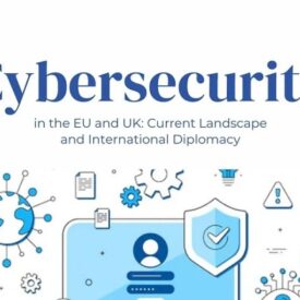 Cybersecurity in the european union compared to the united states